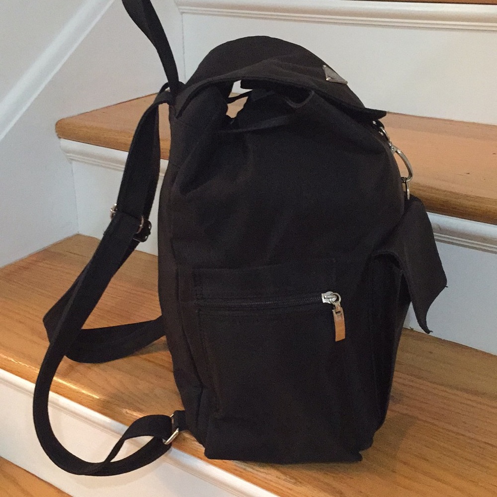 Prada backpack bag